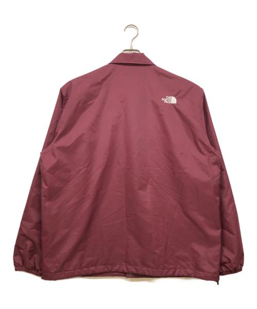 THE NORTH FACE（ザ ノース フェイス）THE NORTH FACE (ザ ノース フェイス) THE COACH JACKET ボルドー サイズ:XLの古着・服飾アイテム