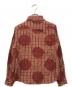 Vivienne Westwood RED LABEL (ヴィヴィアンウエストウッドレッドレーベル) シャツ レッド サイズ:M：8000円