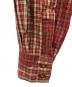 中古・古着 Vivienne Westwood RED LABEL (ヴィヴィアンウエストウッドレッドレーベル) シャツ レッド サイズ:M：8000円