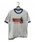 Hysteric Glamour（ヒステリックグラマー）の古着「UNTAMED YOUTH」｜ホワイト