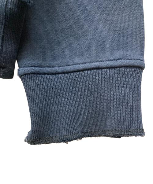 STONE ISLAND（ストーンアイランド）STONE ISLAND (ストーンアイランド) クルーネックスウェット ネイビー サイズ:Mの古着・服飾アイテム