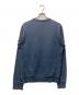 STONE ISLAND (ストーンアイランド) クルーネックスウェット ネイビー サイズ:M：12000円