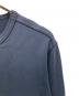 中古・古着 STONE ISLAND (ストーンアイランド) クルーネックスウェット ネイビー サイズ:M：12000円