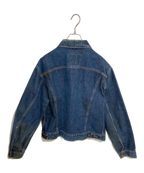 LEVI'S（リーバイス）LEVI'S (リーバイス) 3rd 557デニムジャケット ネイビー サイズ:着丈58.1の古着・服飾アイテム