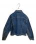LEVI'S (リーバイス) 3rd 557デニムジャケット ネイビー サイズ:着丈58.1：100000円
