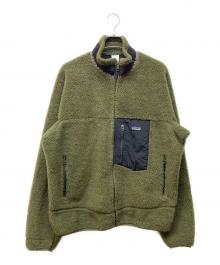 Patagonia（パタゴニア）の古着「Classic Retro-X Jacket」｜グリーン