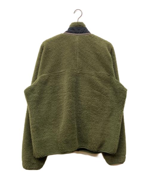 Patagonia（パタゴニア）Patagonia (パタゴニア) Classic Retro-X Jacket グリーン サイズ:XLの古着・服飾アイテム