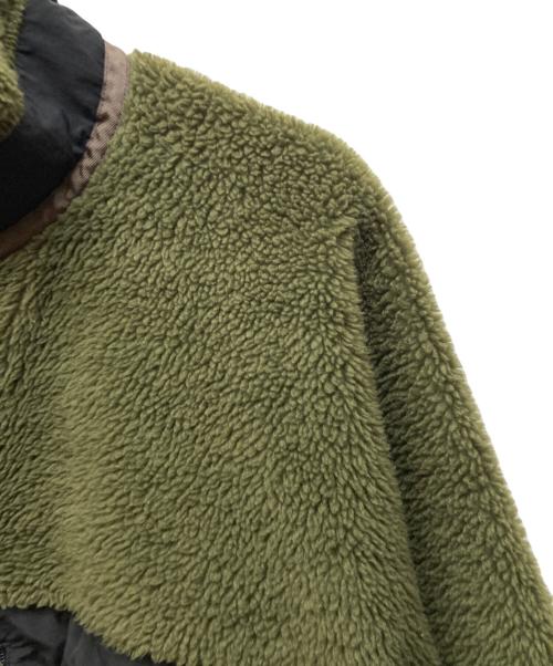 Patagonia（パタゴニア）Patagonia (パタゴニア) Classic Retro-X Jacket グリーン サイズ:XLの古着・服飾アイテム