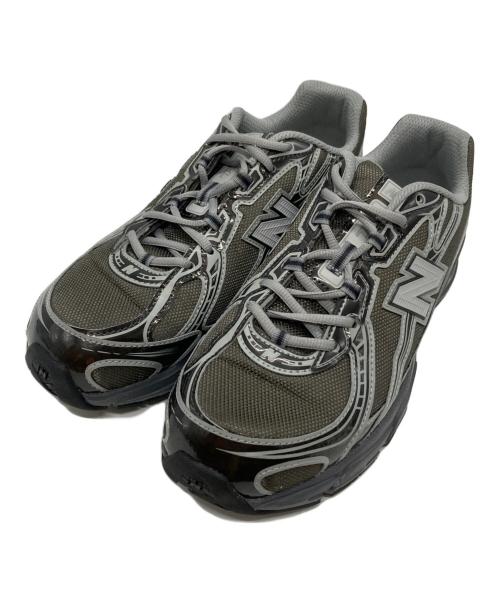 NEW BALANCE（ニューバランス）NEW BALANCE (ニューバランス) ローカットスニーカー グレー サイズ:27の古着・服飾アイテム