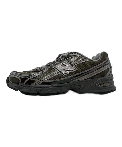 NEW BALANCE（ニューバランス）NEW BALANCE (ニューバランス) ローカットスニーカー グレー サイズ:27の古着・服飾アイテム