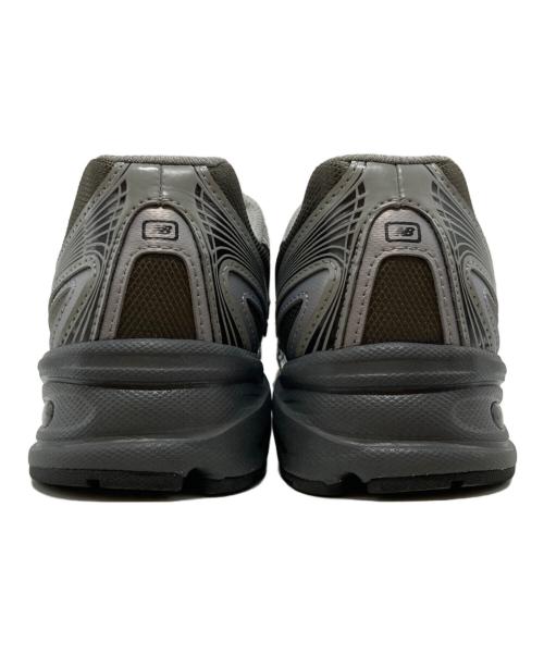 NEW BALANCE（ニューバランス）NEW BALANCE (ニューバランス) ローカットスニーカー グレー サイズ:27の古着・服飾アイテム