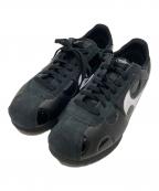 NIKEナイキ）の古着「WMNS CORTEZ」｜ブラック