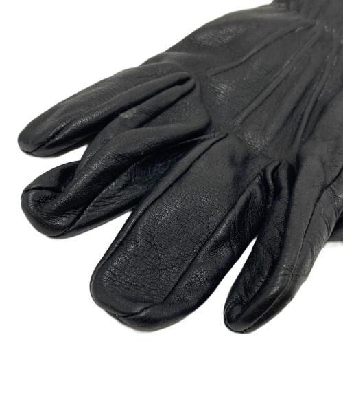 Schott（ショット）Schott (ショット) ONESTAR GLOVE ブラックの古着・服飾アイテム