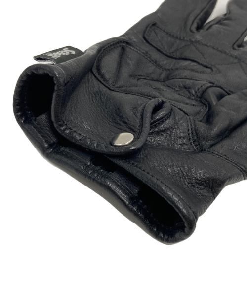 Schott（ショット）Schott (ショット) ONESTAR GLOVE ブラックの古着・服飾アイテム