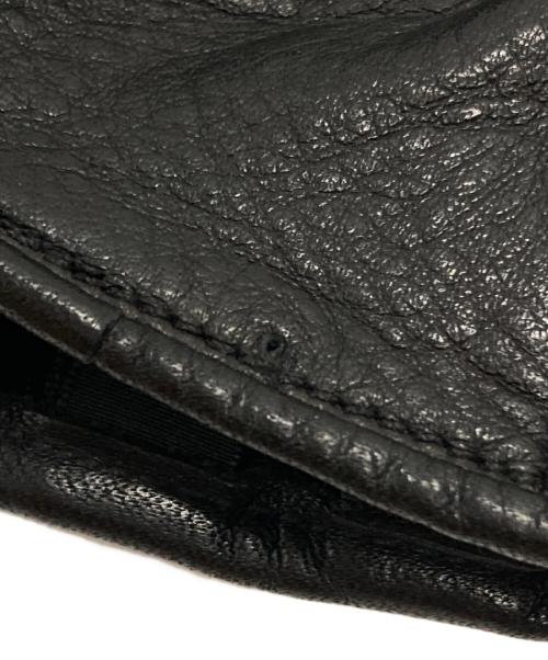 Schott（ショット）Schott (ショット) ONESTAR GLOVE ブラックの古着・服飾アイテム
