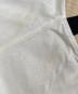 中古・古着 BURBERRY LONDON (バーバリーロンドン) ネックトリム ノバチェック ロゴTシャツ ホワイト サイズ:S：8000円