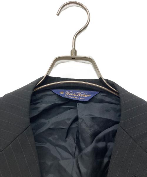 BROOKS BROTHERS（ブルックスブラザーズ）BROOKS BROTHERS (ブルックスブラザーズ) セットアップスーツ ブラック サイズ:38REGの古着・服飾アイテム