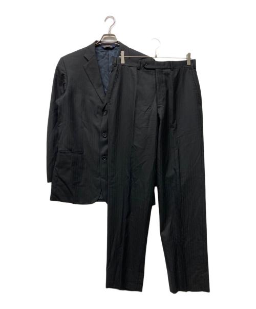 BROOKS BROTHERS（ブルックスブラザーズ）BROOKS BROTHERS (ブルックスブラザーズ) 3Bセットアップスーツ ブラック サイズ: 38REGの古着・服飾アイテム