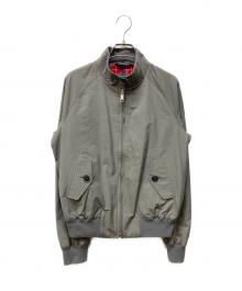 BARACUTA（バラクータ）の古着「G9ハリントンジャケット」｜グレー