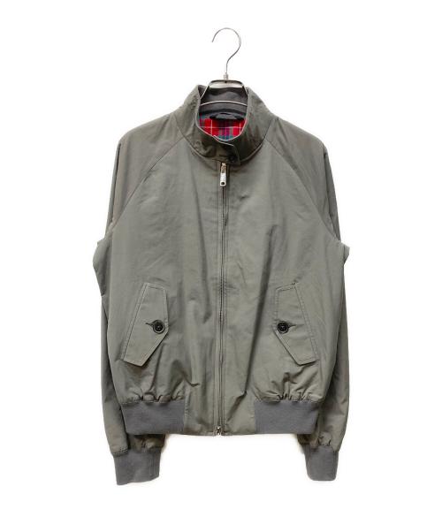 BARACUTA（バラクータ）BARACUTA (バラクータ) G9ハリントンジャケット グレー サイズ:8の古着・服飾アイテム
