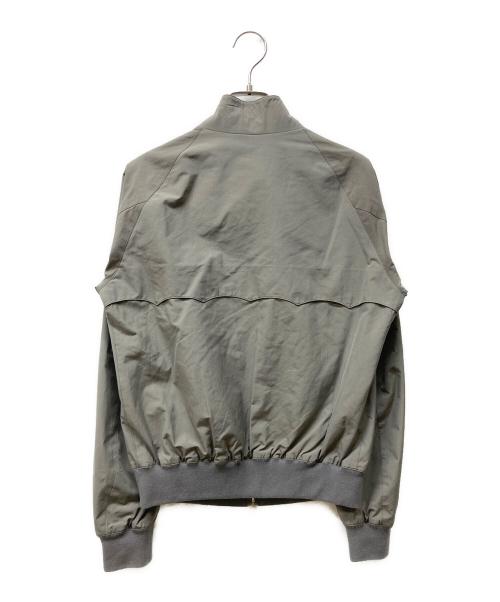 BARACUTA（バラクータ）BARACUTA (バラクータ) G9ハリントンジャケット グレー サイズ:8の古着・服飾アイテム