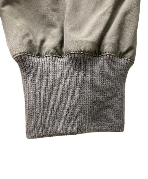 BARACUTA（バラクータ）BARACUTA (バラクータ) G9ハリントンジャケット グレー サイズ:8の古着・服飾アイテム