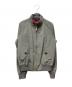 BARACUTA（バラクータ）の古着「G9ハリントンジャケット」｜グレー