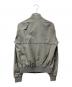 BARACUTA (バラクータ) G9ハリントンジャケット グレー サイズ:8：10000円