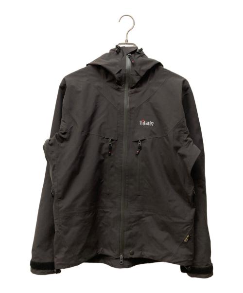 tilak（ティラック）TILAK (ティラック) Evolution Jacket グレー サイズ:Sの古着・服飾アイテム