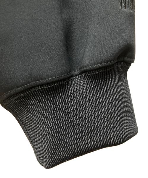 SUPREME（シュプリーム）Supreme (シュプリーム) WINDSTOPPER Zip Up Hooded ブラック サイズ:Mの古着・服飾アイテム