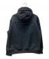 Supreme (シュプリーム) WINDSTOPPER Zip Up Hooded ブラック サイズ:M：23000円