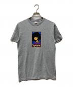SUPREMEシュプリーム）の古着「emo tee」｜グレー