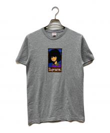 SUPREME（シュプリーム）の古着「emo tee」｜グレー
