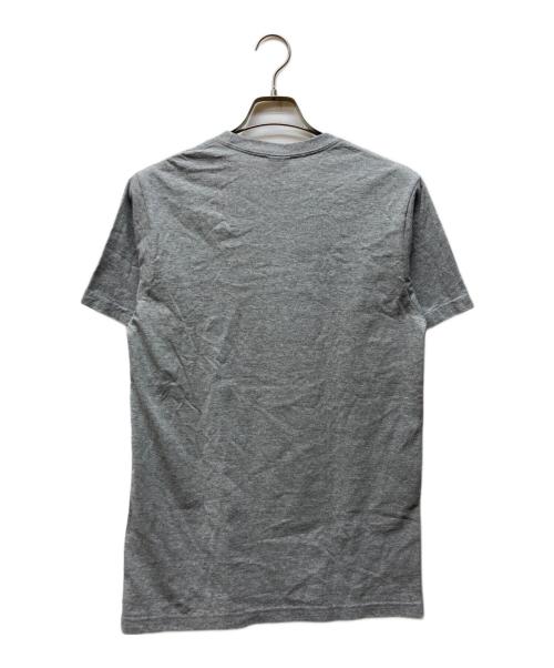 SUPREME（シュプリーム）Supreme (シュプリーム) emo tee グレー サイズ:Sの古着・服飾アイテム