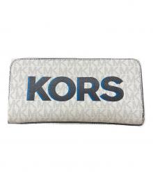 MICHAEL KORS（マイケルコース）の古着「長財布」｜ホワイト