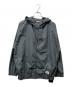 NEIGHBORHOOD（ネイバーフッド）の古着「ZIP UP HOODED JACKET」｜グレー