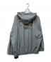 NEIGHBORHOOD (ネイバーフッド) ZIP UP HOODED JACKET グレー サイズ:M 未使用品：20000円