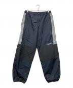 NEIGHBORHOODネイバーフッド）の古着「TRACK PANTS」｜ブラック