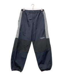 NEIGHBORHOOD（ネイバーフッド）の古着「TRACK PANTS」｜ブラック