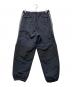 NEIGHBORHOOD (ネイバーフッド) TRACK PANTS ブラック サイズ:L：22000円