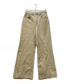 Acne studiosアクネ ストゥディオズ）の古着「2022 RELAX FIT JEANS」｜INDIGOSAND