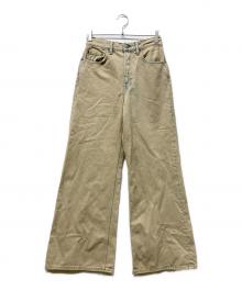 Acne studios（アクネ ストゥディオズ）の古着「2022 RELAX FIT JEANS」｜INDIGOSAND