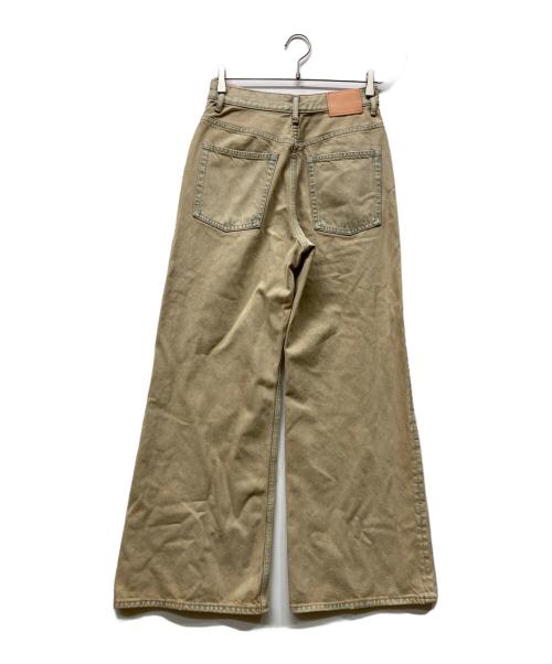 Acne studios（アクネ ストゥディオズ）ACNE STUDIOS (アクネ ストゥディオズ) 2022 RELAX FIT JEANS INDIGOSAND サイズ:W27 L30の古着・服飾アイテム
