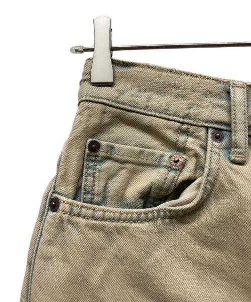 Acne studios（アクネ ストゥディオズ）ACNE STUDIOS (アクネ ストゥディオズ) 2022 RELAX FIT JEANS INDIGOSAND サイズ:W27 L30の古着・服飾アイテム