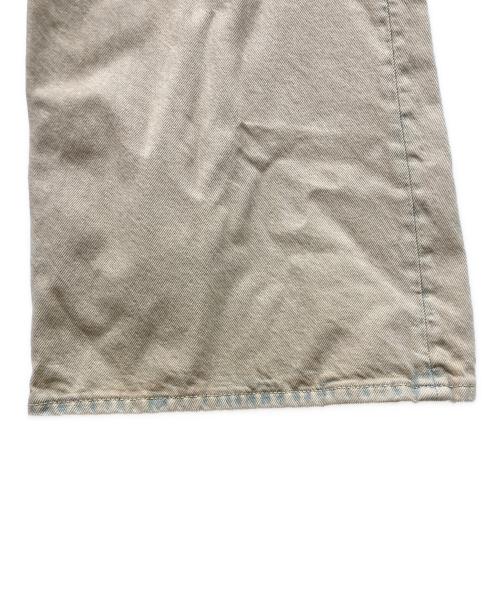 Acne studios（アクネ ストゥディオズ）ACNE STUDIOS (アクネ ストゥディオズ) 2022 RELAX FIT JEANS INDIGOSAND サイズ:W27 L30の古着・服飾アイテム