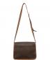 CELINE (セリーヌ) ショルダーバッグ ブラウン：25000円