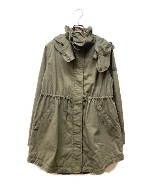 TATRAS（タトラス）TATRAS (タトラス) モッズコート カーキ サイズ:2の古着・服飾アイテム