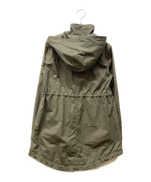 TATRAS（タトラス）TATRAS (タトラス) モッズコート カーキ サイズ:2の古着・服飾アイテム