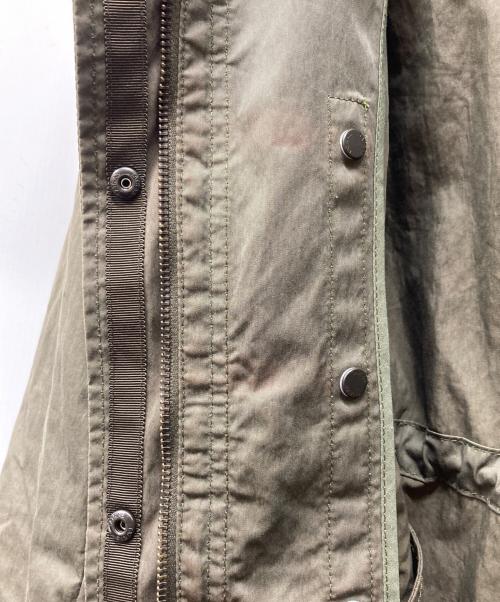 TATRAS（タトラス）TATRAS (タトラス) モッズコート カーキ サイズ:2の古着・服飾アイテム