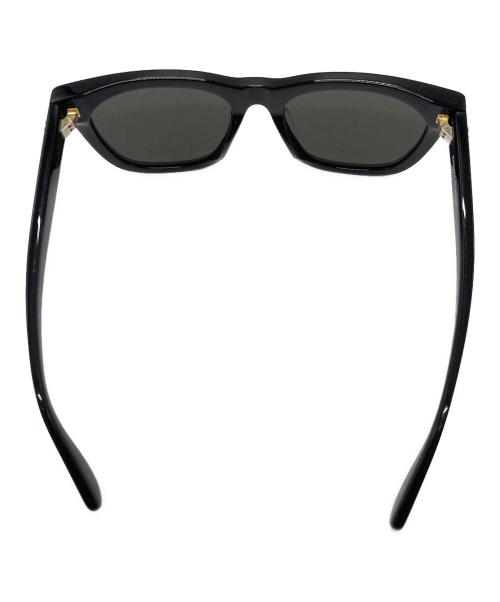 Yves Saint Laurent（イヴサンローラン）Yves Saint Laurent (イヴサンローラン) サングラス ブラックの古着・服飾アイテム